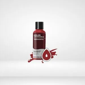 Colorante Liposoluble liquido Colección Terracota